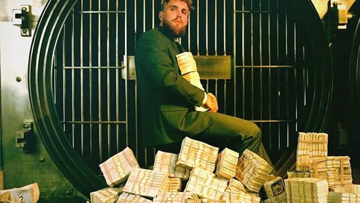 Jake Paul, dopo Tyson affronta Joshua. Ma stavolta il pugile youtuber potrebbe farsi molto male