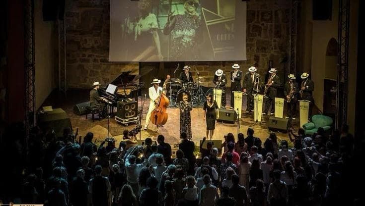 Tre giorni di swing a Mondello