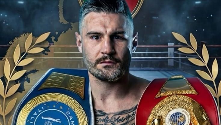 D’Ortenzi, un gentiluomo sul ring: “Credo nel valore dell’educazione. Combatto per sogni e gloria”