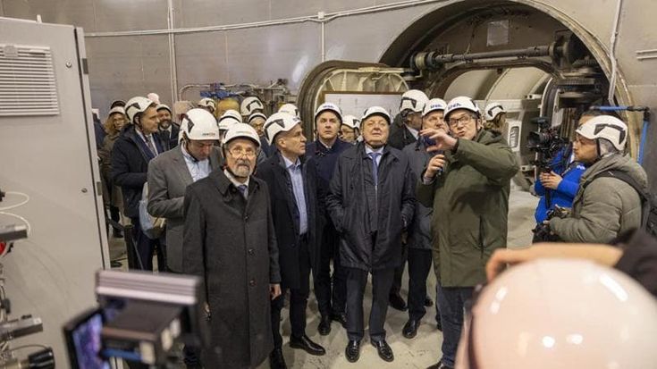 Nucleare pulito al Brasimone, esultano governo e industriali. Investimento da 90 milioni