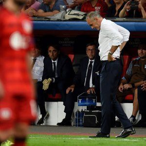 Lazio, Pioli: "Non siamo ancora pronti per il calcio vero"