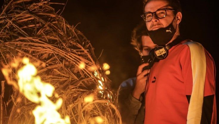 Roberto De Feo: "Nella Foresta Umbra ho trovato i luoghi dell'incubo per il mio nuovo film: venite a scoprirli"