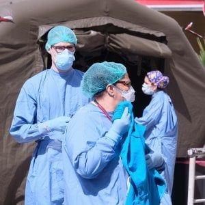 Coronavirus: in Liguria 247 assunzioni di personale sanitario