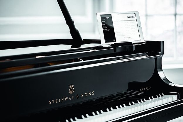 Napoli, ecco Spirio, il pianoforte che suona "da solo"