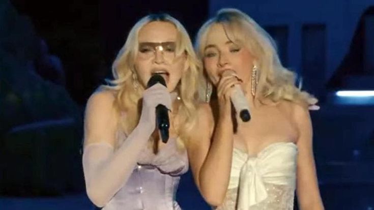 Madonna e Sabrina Carpenter, dopo il Coachella le star tornano insieme nel singolo “Bring Your Love”