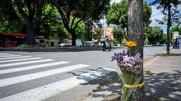 Gianluca e Lorenzo vittime dell’incrocio maledetto a viale Marconi: “Qui un incidente al giorno”