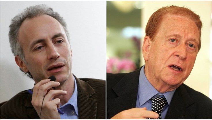Hanno tutti ragione | L'omaggio di Travaglio a Biscardi, ovvero la differenza tra scrivere e pensare
