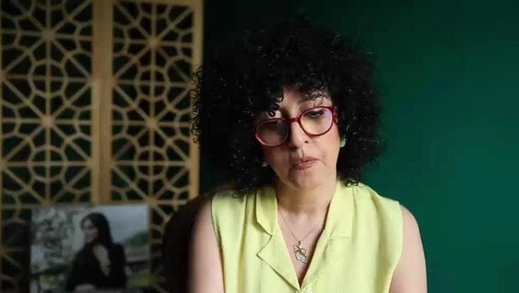 Narges Mohammadi: "La nostra marcia per la democrazia in Iran continua"