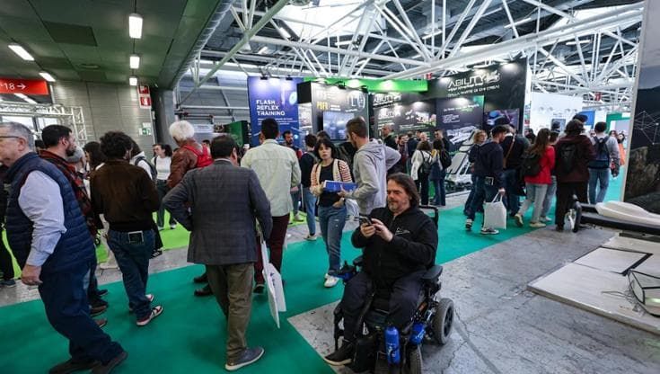 “Bologna e Exposanità”: una storia lunga 44 anni a Palazzo Pepoli