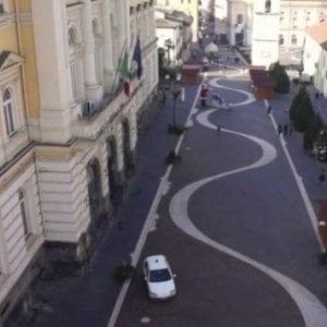 Benevento, protesta del Comitato cittadino: "Violenza e degrado al centro storico"