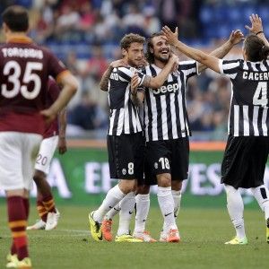 Roma-Juventus 0-1, Osvaldo lancia i bianconeri nella storia