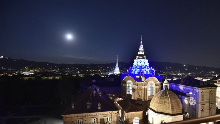 La Cappella rinata dalle ceneri (ma senza Sindone)