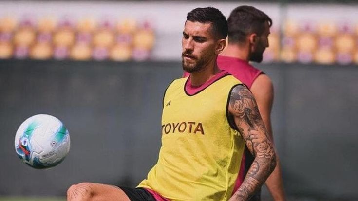 Derby di Roma, le formazioni: Lazio con Pedro e Dia, Gasp punta su Pellegrini e Ferguson
