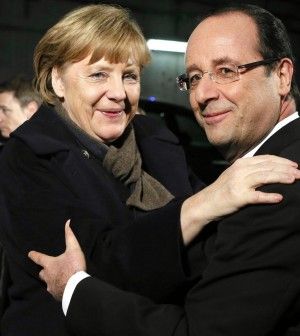 Hollande lancia la sfida europeaper la conquista di Big Data