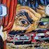 Arte contro la mafia: le opere di Porcasi in mostra a Napoli. “Il crimine si batte con la cultura”