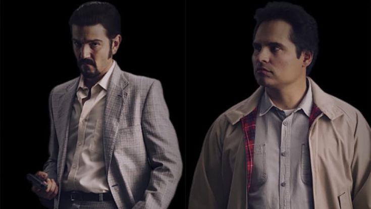 Narcos, i protagonisti Diego Luna e Michael Peña: “Una guerra in Messico. I veri criminali sono i politici”