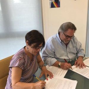 Roma, firmato l'accordo per l'area pedonale davanti all'Auditorium