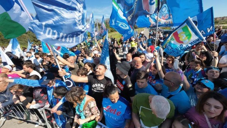 "Napoli, non riscatto ma disgrazia”.  L’orsa che il Tar ha deorsizzato