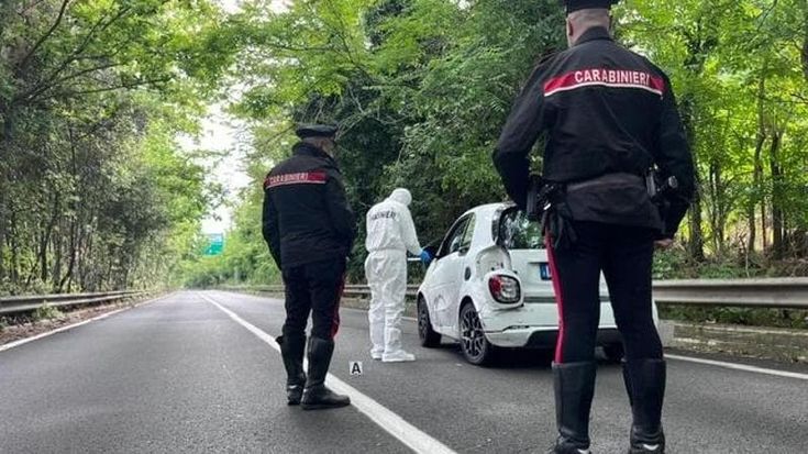 Agguato alle porte di Roma, gli sparano alla testa e all’addome: gravissimo buttafuori di 27 anni