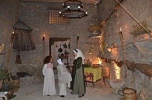Gangi diventa Assisi<br />per vivere come Francesco