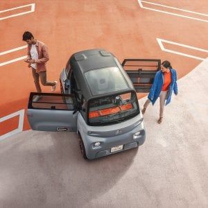 Effetto Ami, la microcar che non t'aspetti a 19,99 euro al mese