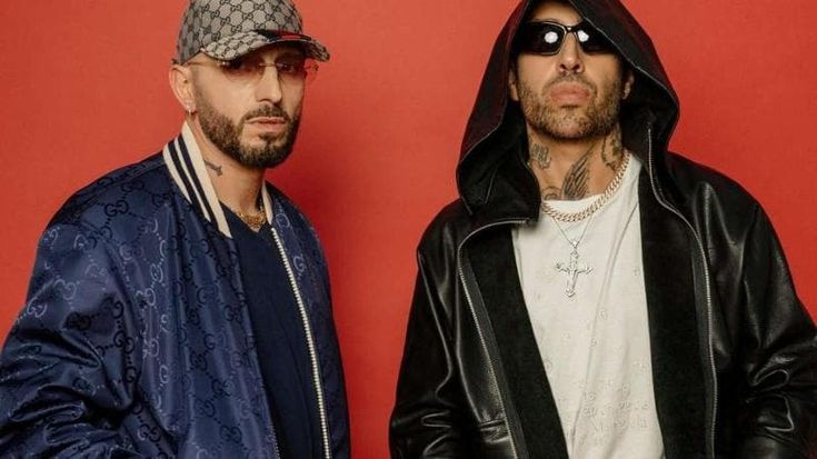 Il ritorno dei Co’Sang, il duo rap napoletano ritrova la sua Dinastia