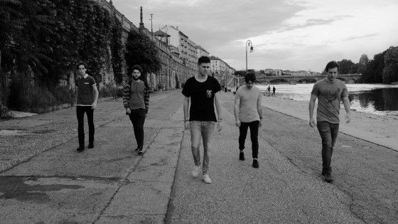 The Circle, i cinque torinesi che sfidano i Coldplay