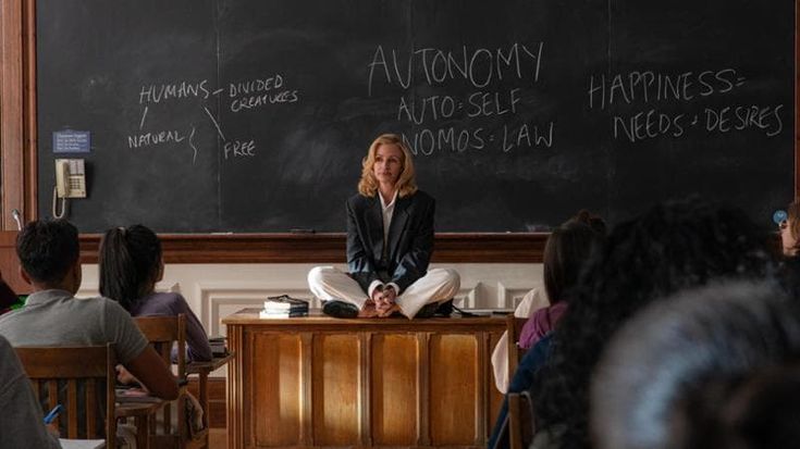 “After the hunt”, la verità inafferabile di Julia Roberts. La recensione di Alberto Crespi
