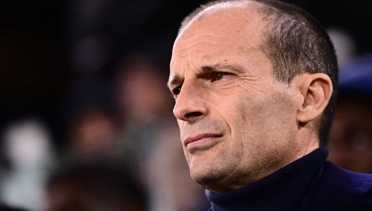 Juventus, Allegri: "Per la Champions servono 73 punti"