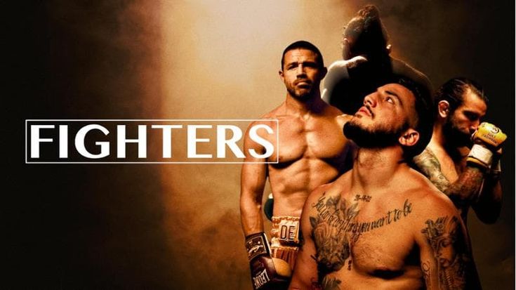 Fighters, quattro campioni del ring si raccontano in una docuserie