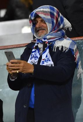 Sampdoria-Empoli, il film della partita