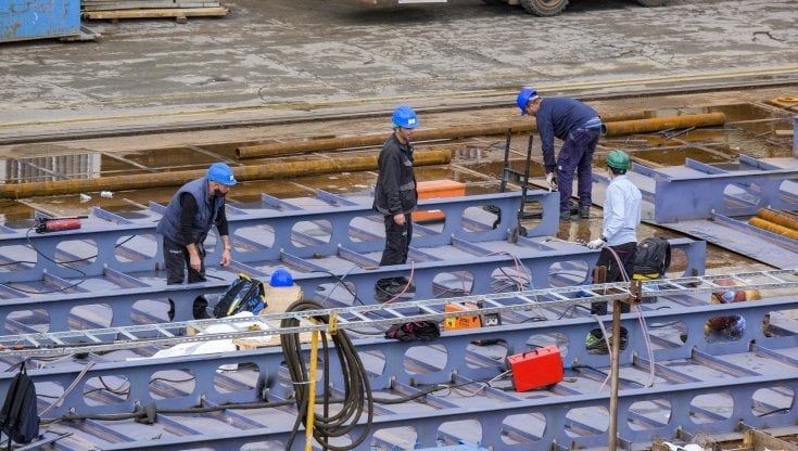 Istat, il Pil nel terzo trimestre cresce del 2,6%, oltre le attese