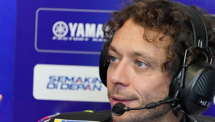 MotoGp, anche il tampone corre veloce: Valentino Rossi negativo, sabato in pista