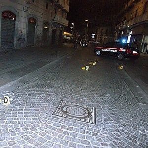 La sparatoria dei giovani boss a Toledo: "Che risate, si è inceppata l'arma" 