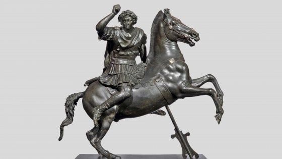Una mostra a Cortona: "Così fu scoperta l'antica Ercolano"
