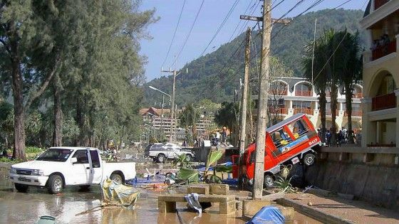 Tsunami 2004, ritorno a Phuket dieci anni dopo