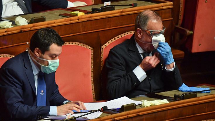 Il condono a ogni costo