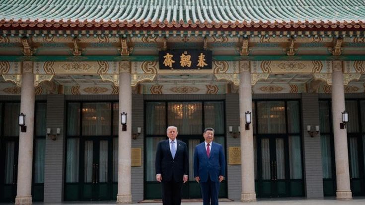 Ultimi colloqui Trump-Xi. La Cina: “Cessate il fuoco in Medio Oriente e riaprire Hormuz”