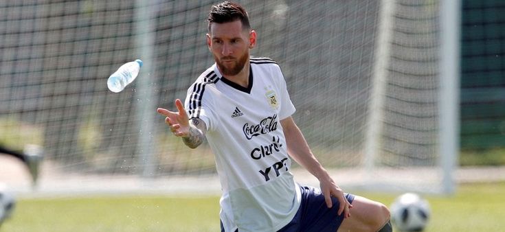 Argentina, Messi ha scelto: contro la Francia Pavon al suo fianco, fuori Higuain