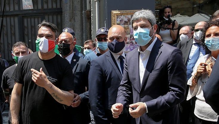 Maresca attacca Fico: "Fa campagna elettorale è indegno della terza carica dello Stato: intervenga Mattarella"