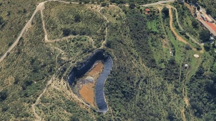 La Corte dei Conti e il lago fantasma che perde acqua: “Risarcite il Comune con 700mila euro”