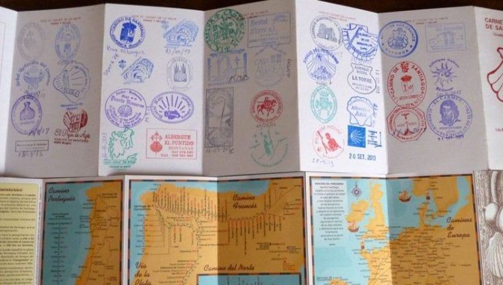 Credenziali in cammino, una mostra itinerante dei cammini italiani