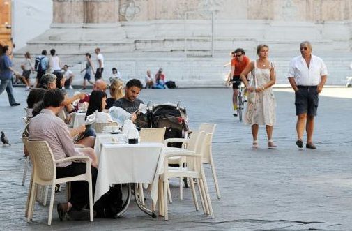 "I T-Days amati dai turisti,<br />per nulla dagli uomini d'affari"