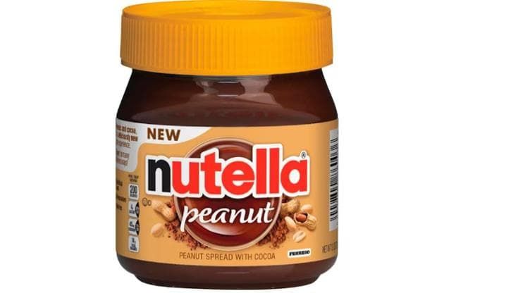 Nutella Peanut, il test segreto che ha conquistato i social