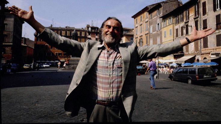 Marco Risi: "Solo Vittorio Gassman riuscì a far piangere papà"