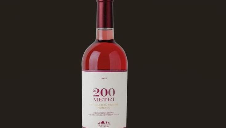 Tintilia del Molise, il nuovo rosato che veste giovane