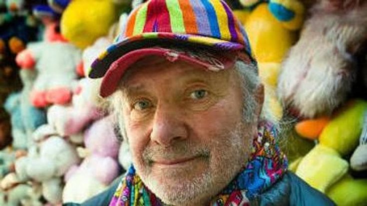 Charlemagne Palestine: “Vi presento i miei peluche al Festival dei sensil’arte è un gioco divino”