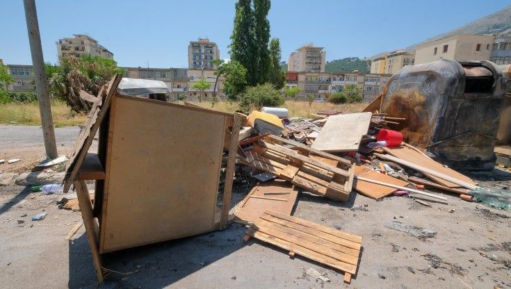 Rap, nuova emergenza rifiuti alle porte