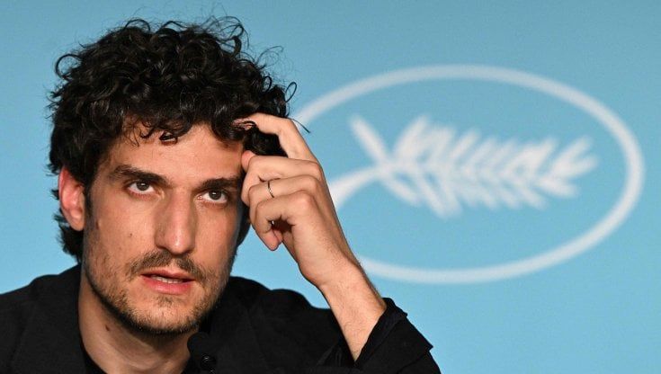 Louis Garrel a Cannes: "Venero Nanni Moretti ma non oso paragonarmi"