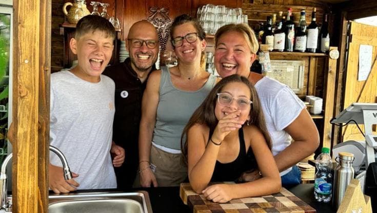 Piano B, Federico: “Dalla città al borgo. Ero un manager, ma ho capito che il vero lusso è il tempo”